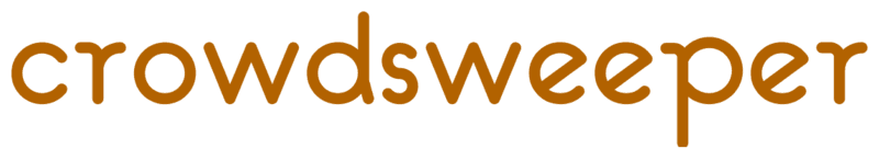 Firmenlogo Crowdsweeper