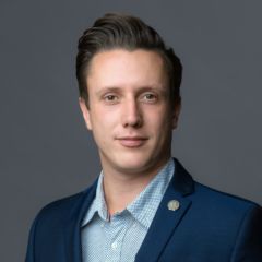 Geschäftsführer Mathias Hädicke
